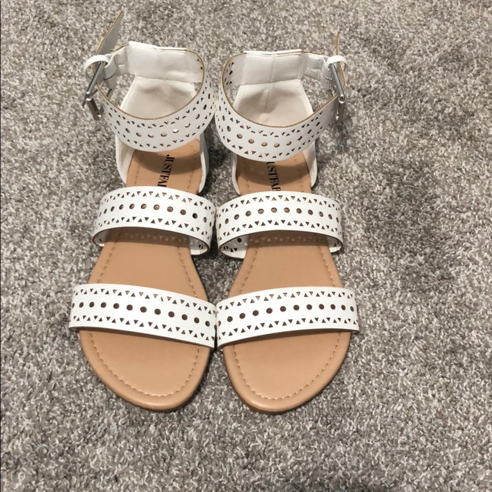 Just Fab sandals